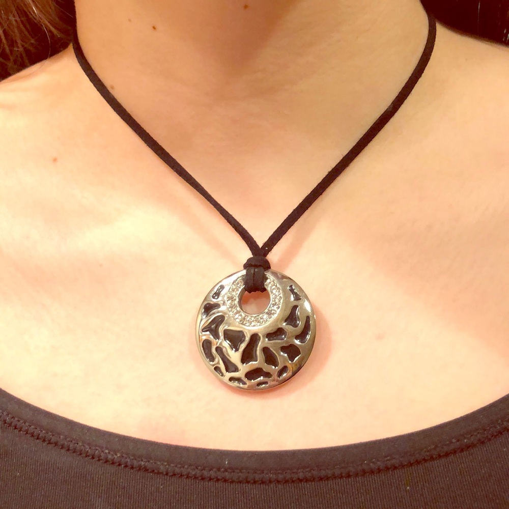 Lia Sophia necklace.